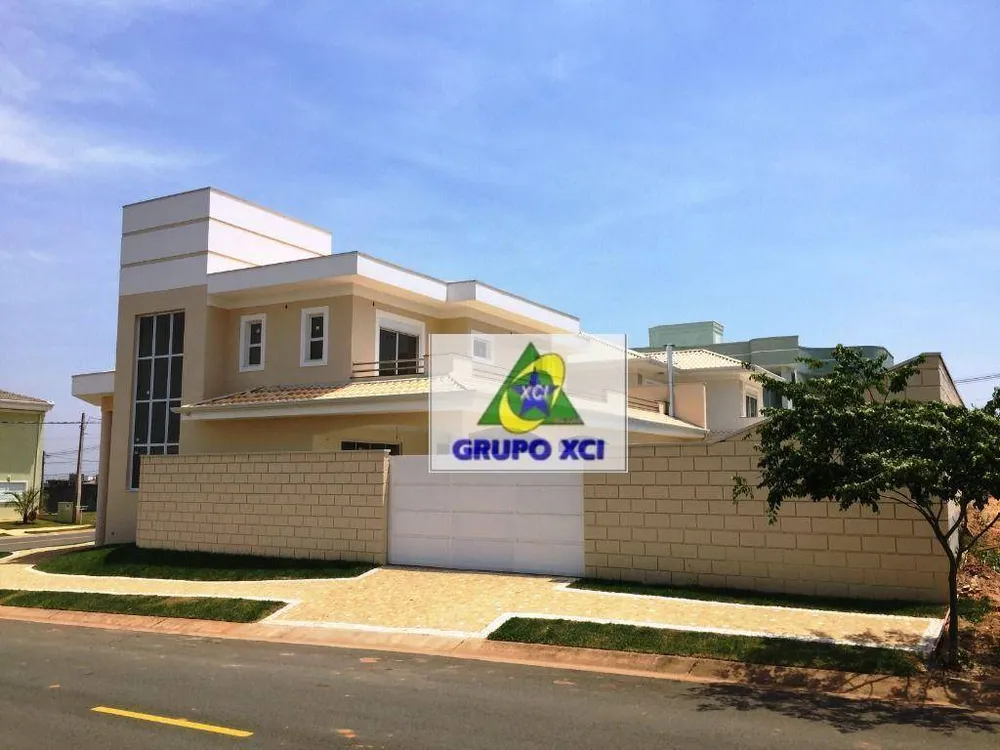 Sobrado, 4 quartos, 375 m² - Foto 1