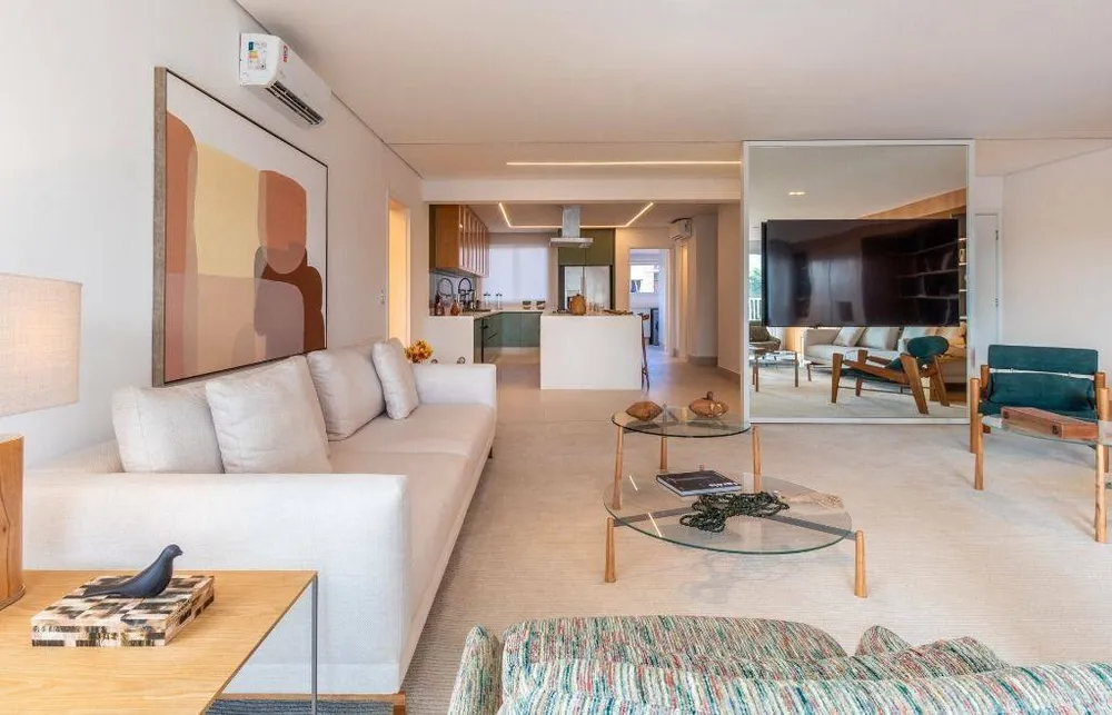 Apartamento, 3 quartos, 209 m² - Foto 3