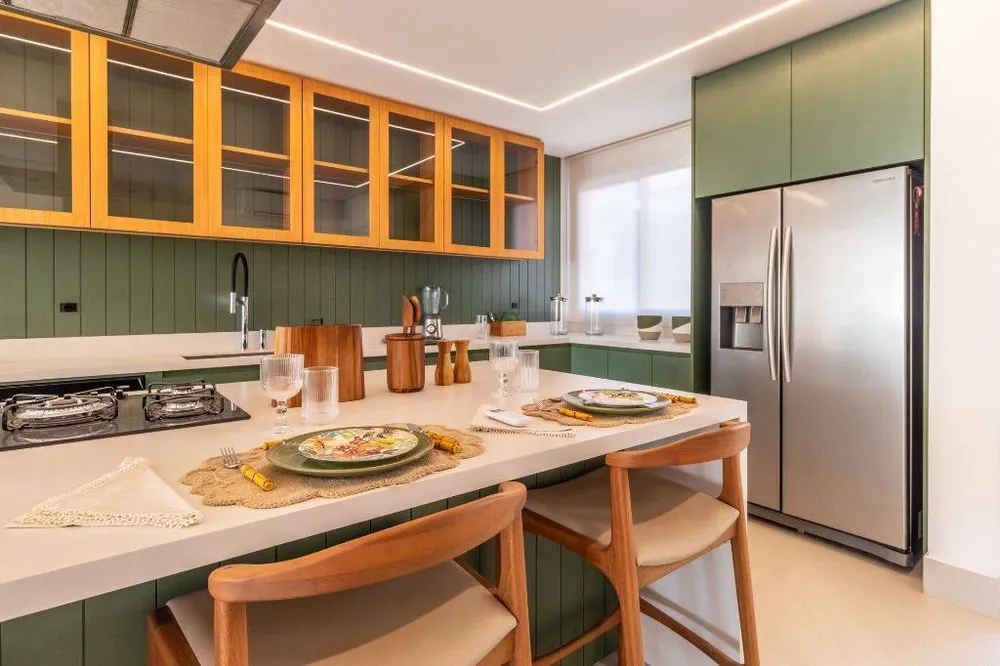 Apartamento, 3 quartos, 209 m² - Foto 4
