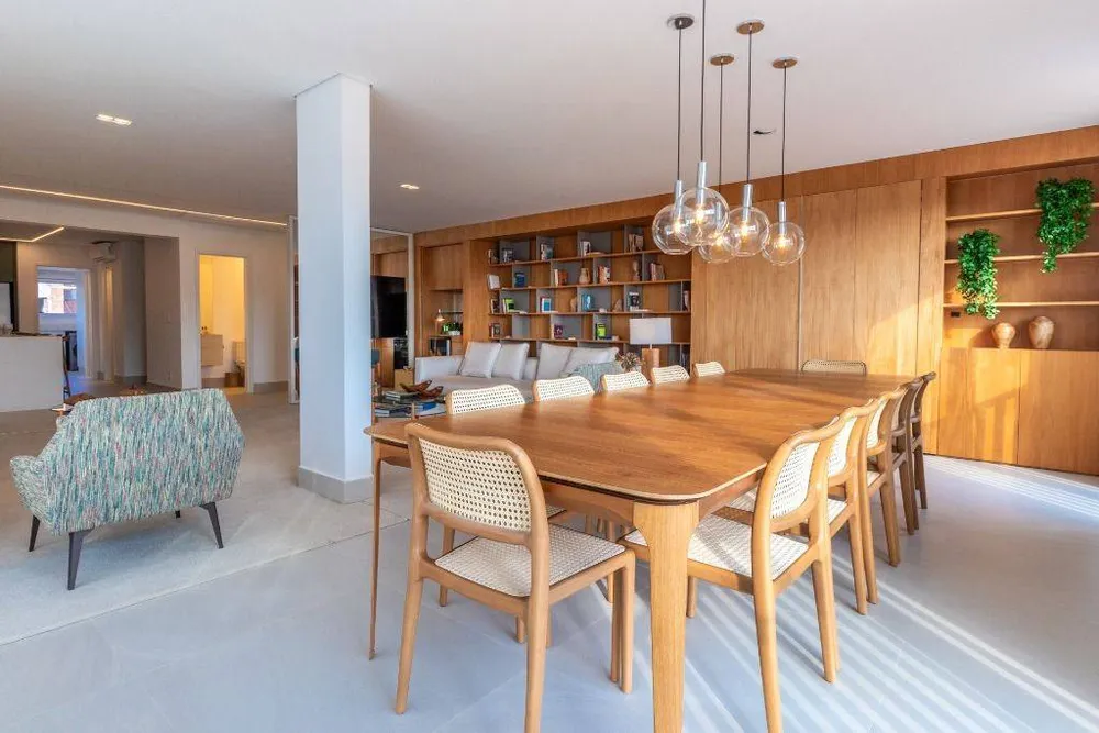 Apartamento, 3 quartos, 209 m² - Foto 2