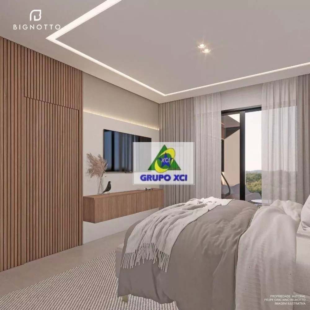 Casa de Condomínio à venda com 3 quartos, 330m² - Foto 3