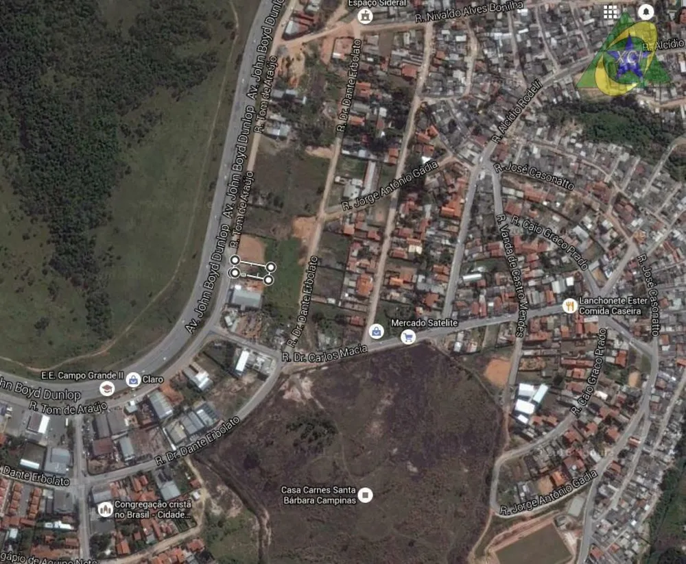 Terreno, 1000 m² - Foto 1