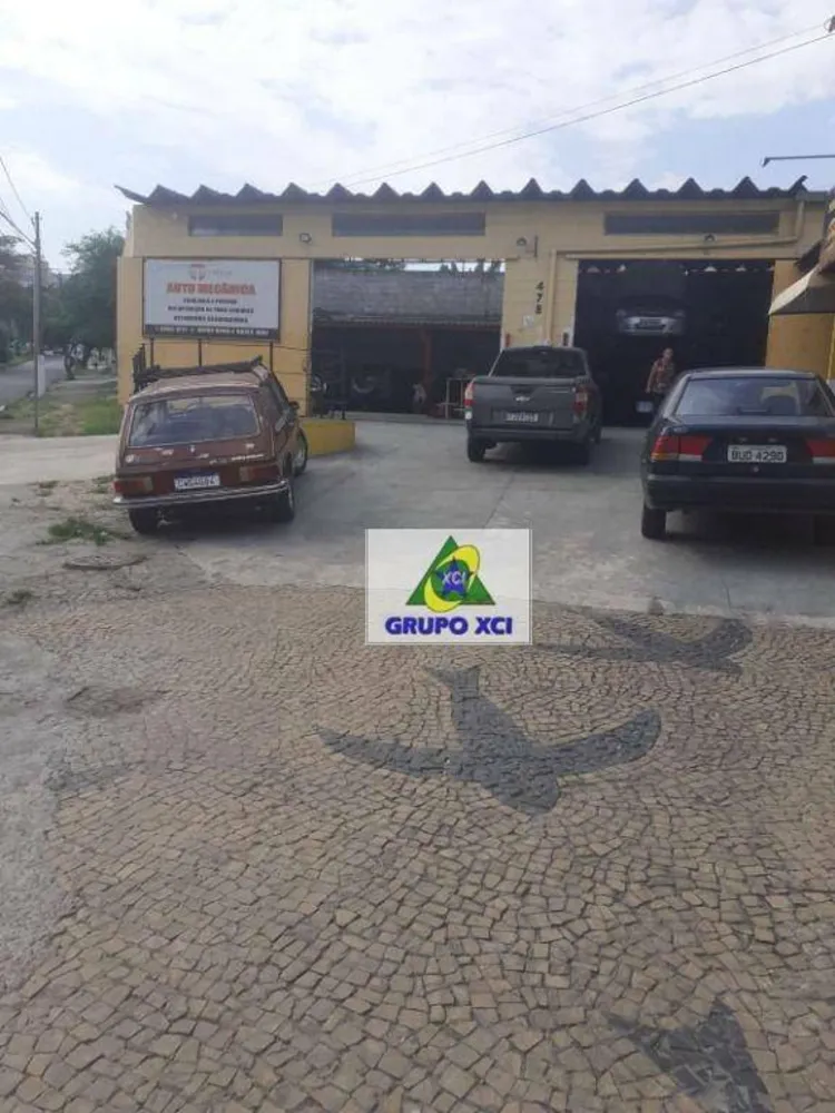 Depósito-Galpão, 440 m² - Foto 2