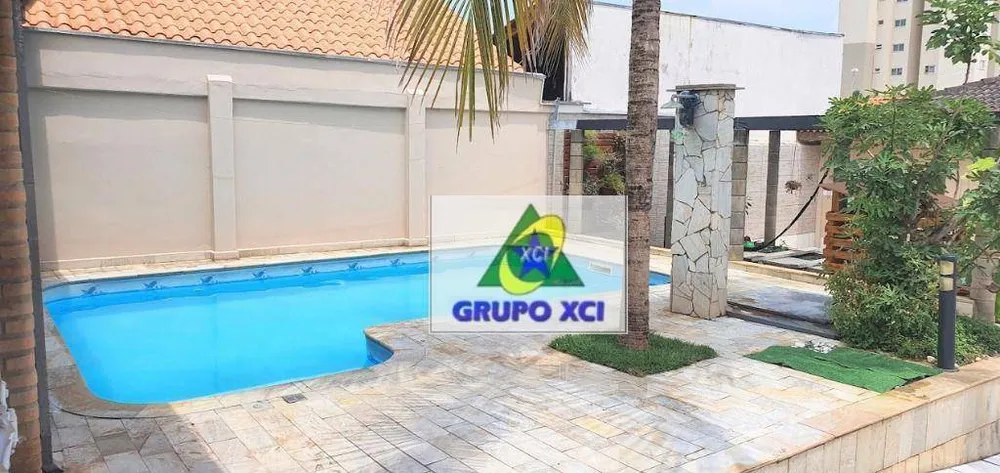 Casa, 3 quartos, 292 m² - Foto 1