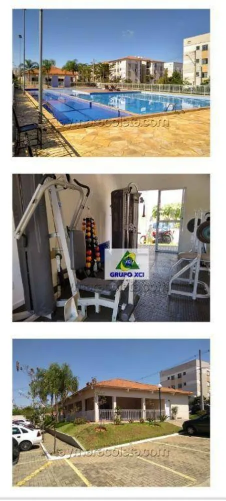 Apartamento, 2 quartos, 50 m² - Foto 5