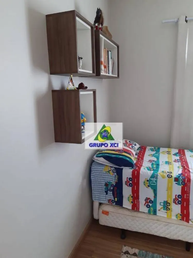 Apartamento, 2 quartos, 50 m² - Foto 6