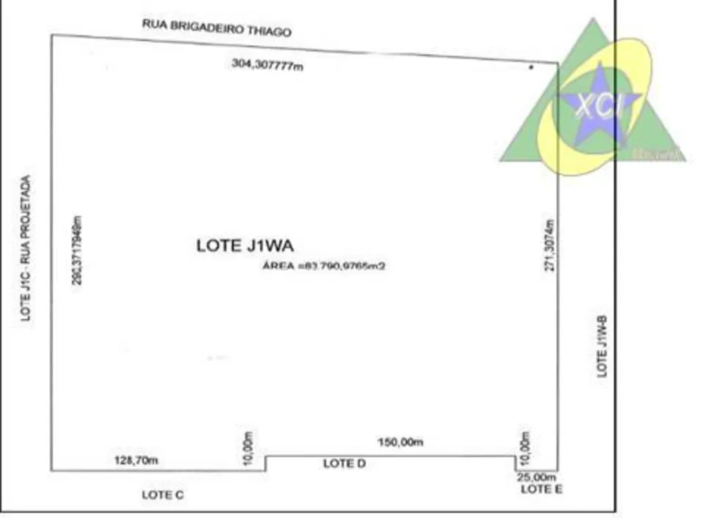Terreno, 8 hectares - Foto 4