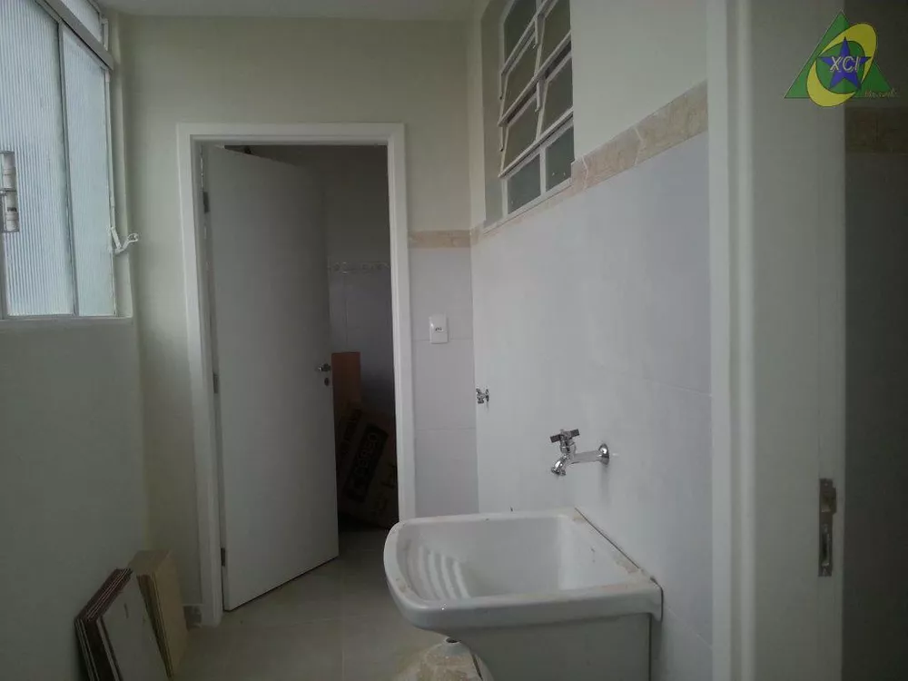 Apartamento à venda com 3 quartos, 98m² - Foto 1