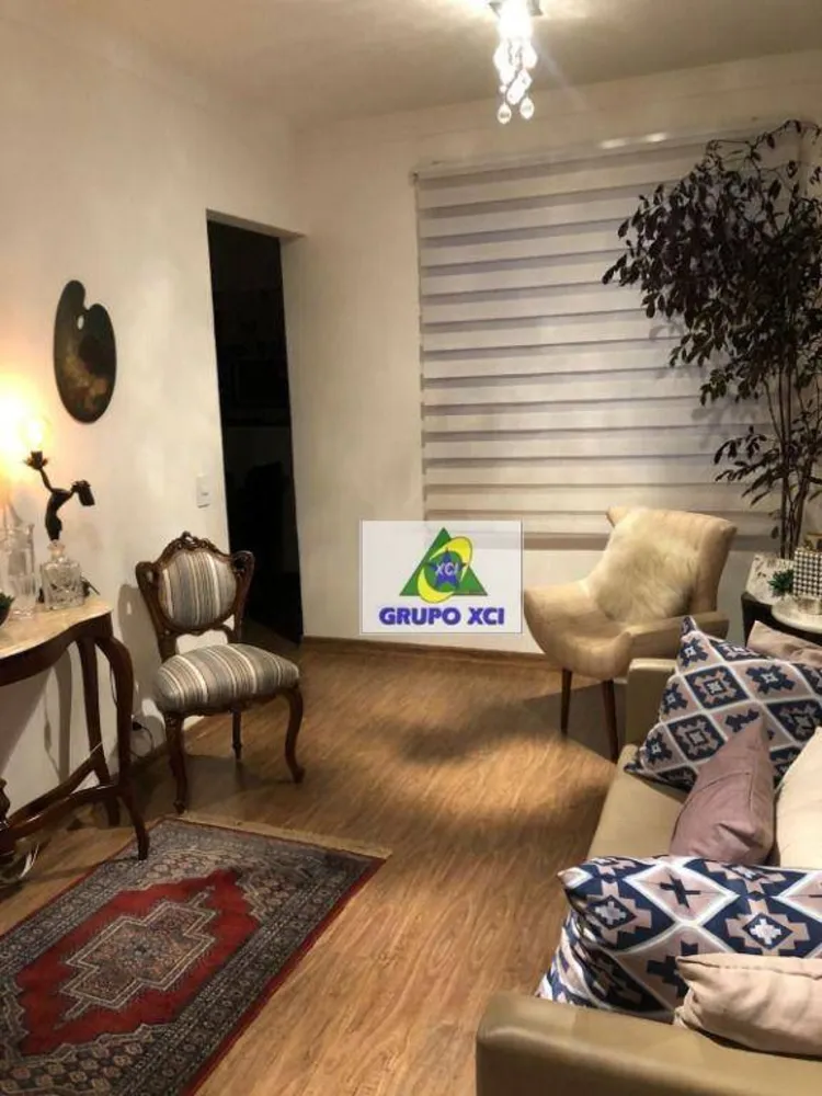 Apartamento, 3 quartos, 77 m² - Foto 1