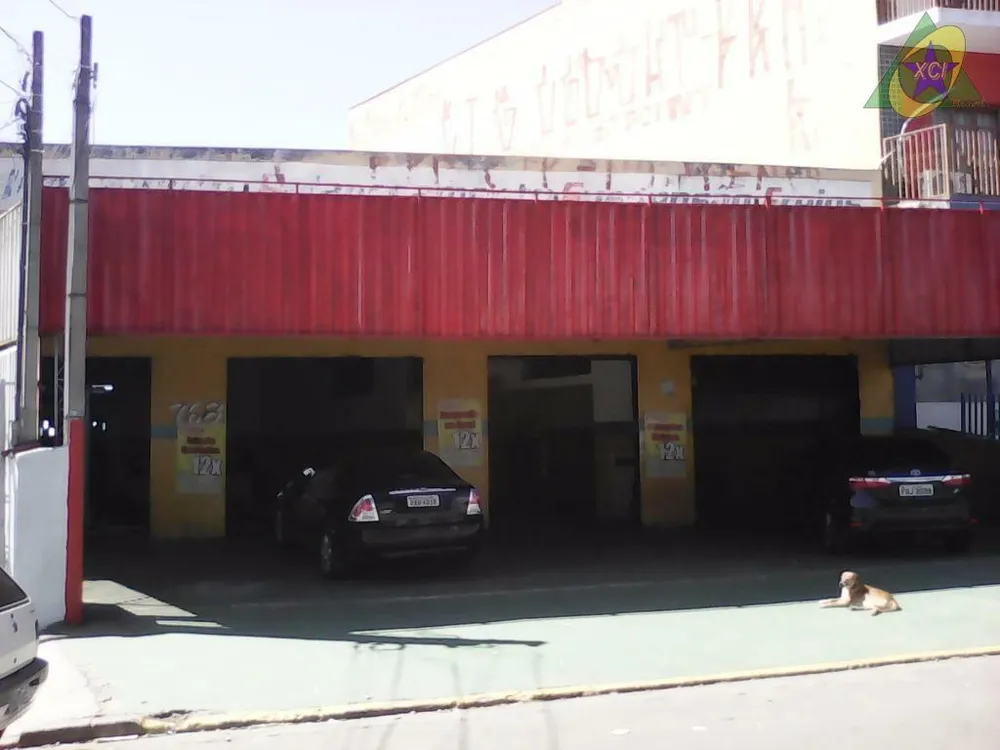 Depósito-Galpão, 325 m² - Foto 1