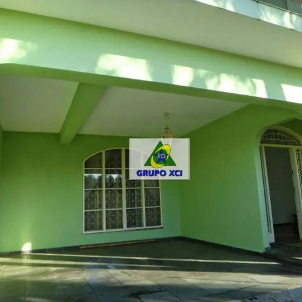 Casa, 5 quartos, 382 m² - Foto 1