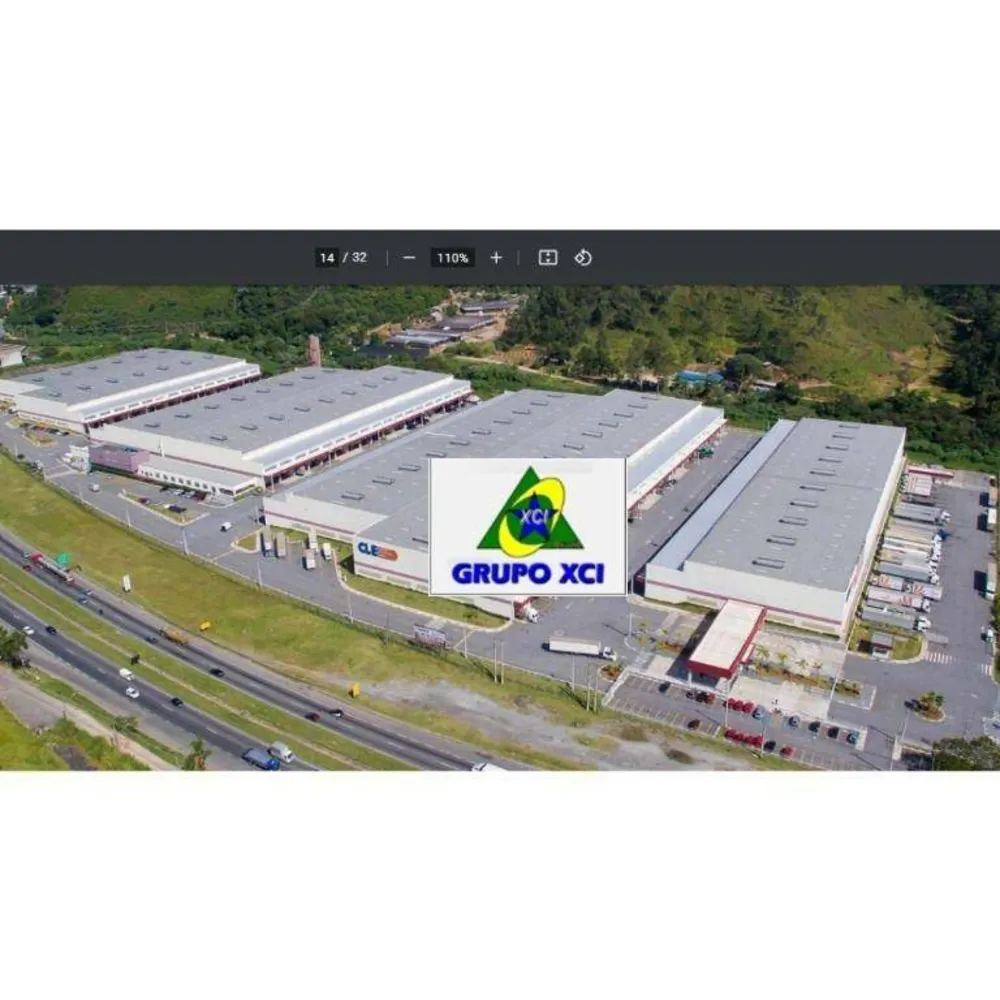 Depósito-Galpão, 1478 m² - Foto 1