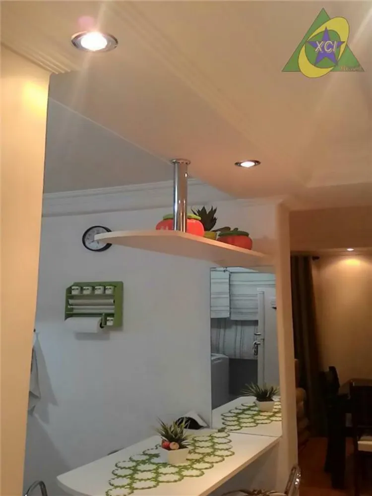 Apartamento, 2 quartos, 54 m² - Foto 6