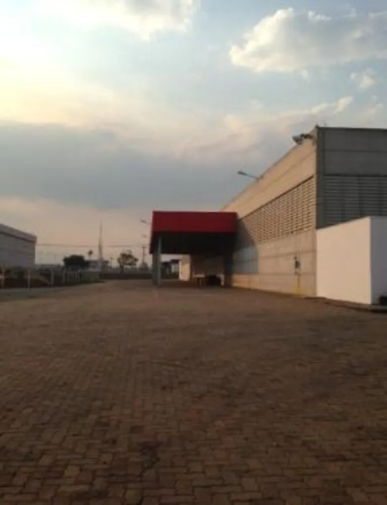 Depósito-Galpão, 11996 m² - Foto 1