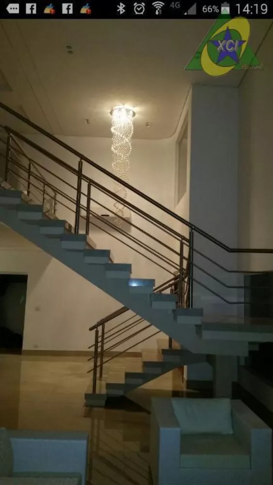 Casa de Condomínio à venda com 5 quartos, 650m² - Foto 8