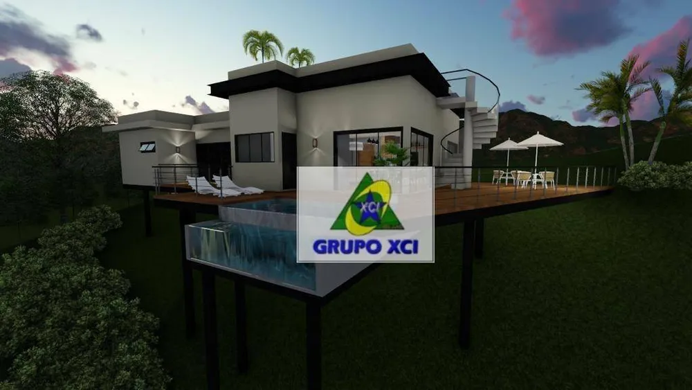Casa de Condomínio, 3 quartos - Foto 4
