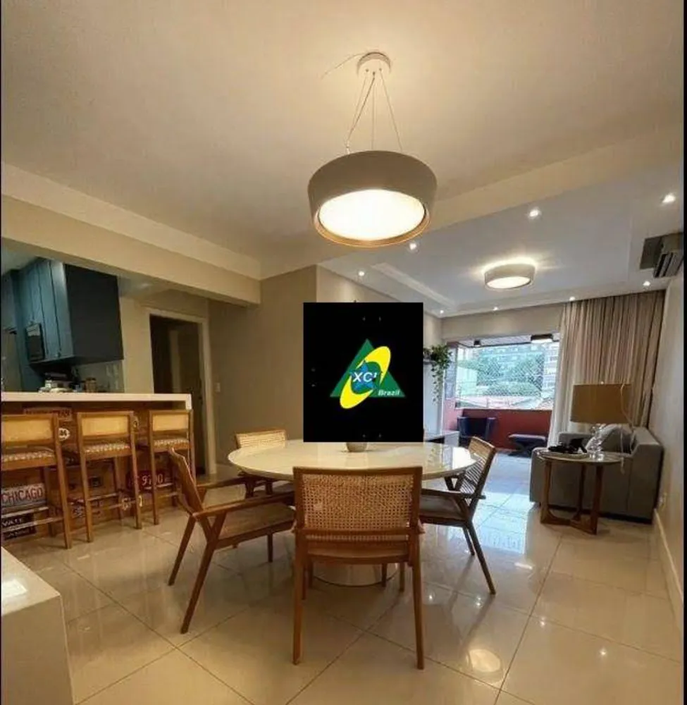 Apartamento, 3 quartos, 120 m² - Foto 3