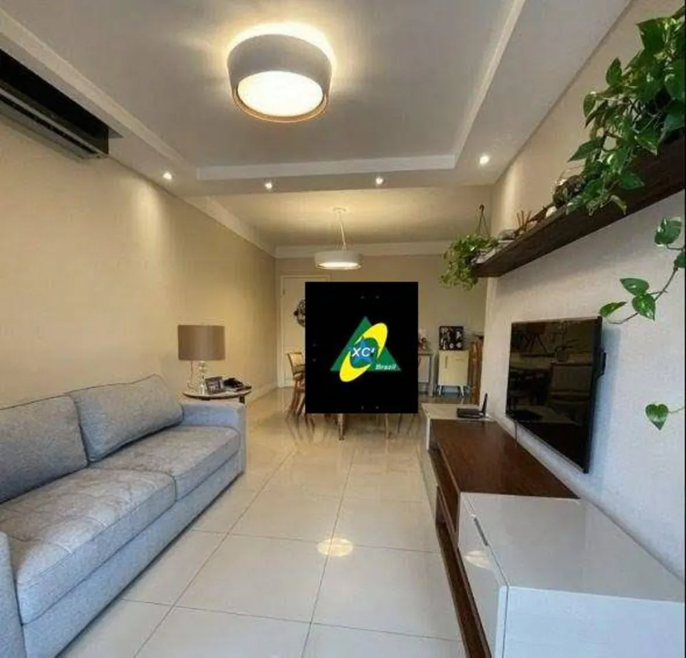 Apartamento, 3 quartos, 120 m² - Foto 1