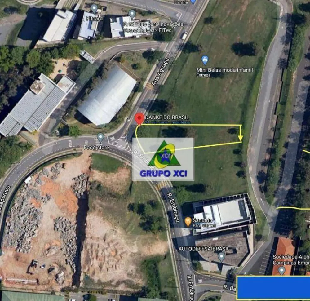 Loteamento e Condomínio, 1018 m² - Foto 4