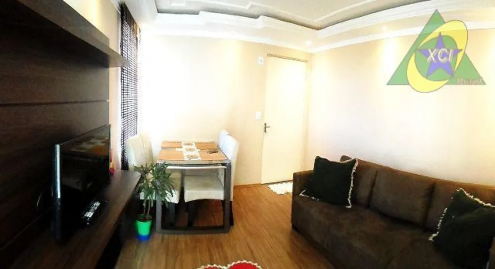Apartamento, 2 quartos, 44 m² - Foto 1