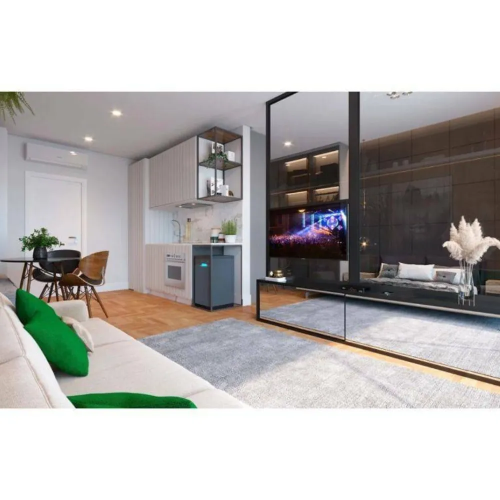 Kitnet-Studio, 42 m² - Foto 8