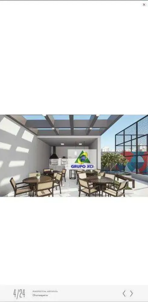 Apartamento, 2 quartos, 80 m² - Foto 8