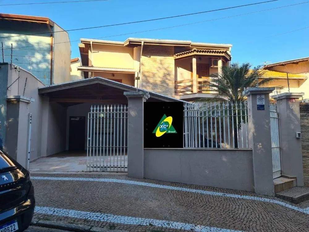 Casa, 3 quartos, 255 m² - Foto 1