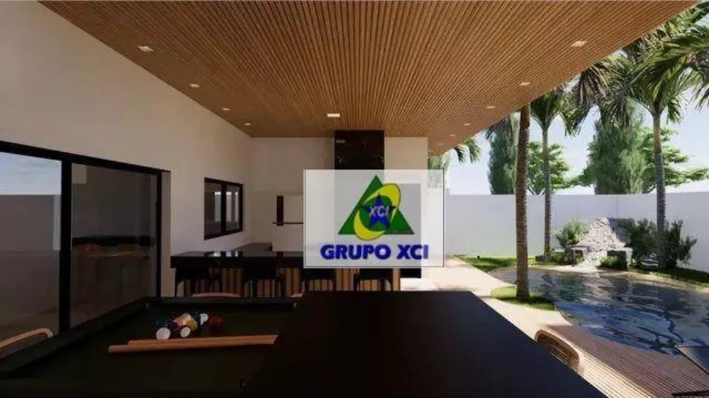 Casa de Condomínio à venda com 3 quartos, 234m² - Foto 4