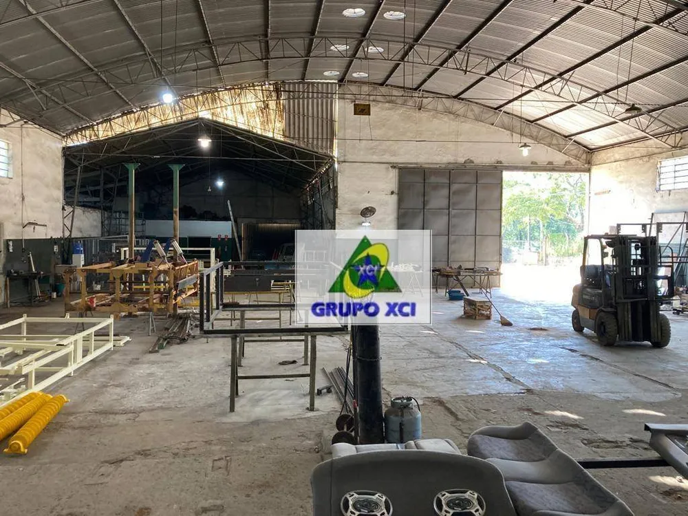 Depósito-Galpão, 1018 m² - Foto 5