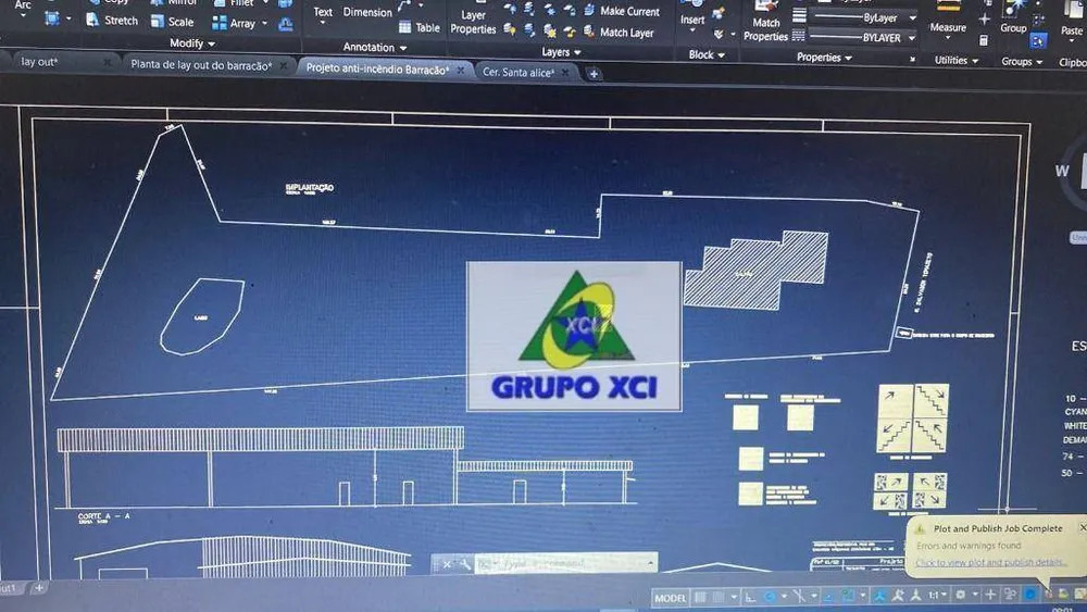 Depósito-Galpão, 1018 m² - Foto 8