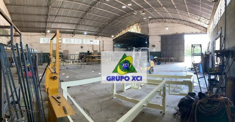 Depósito-Galpão, 1018 m² - Foto 6