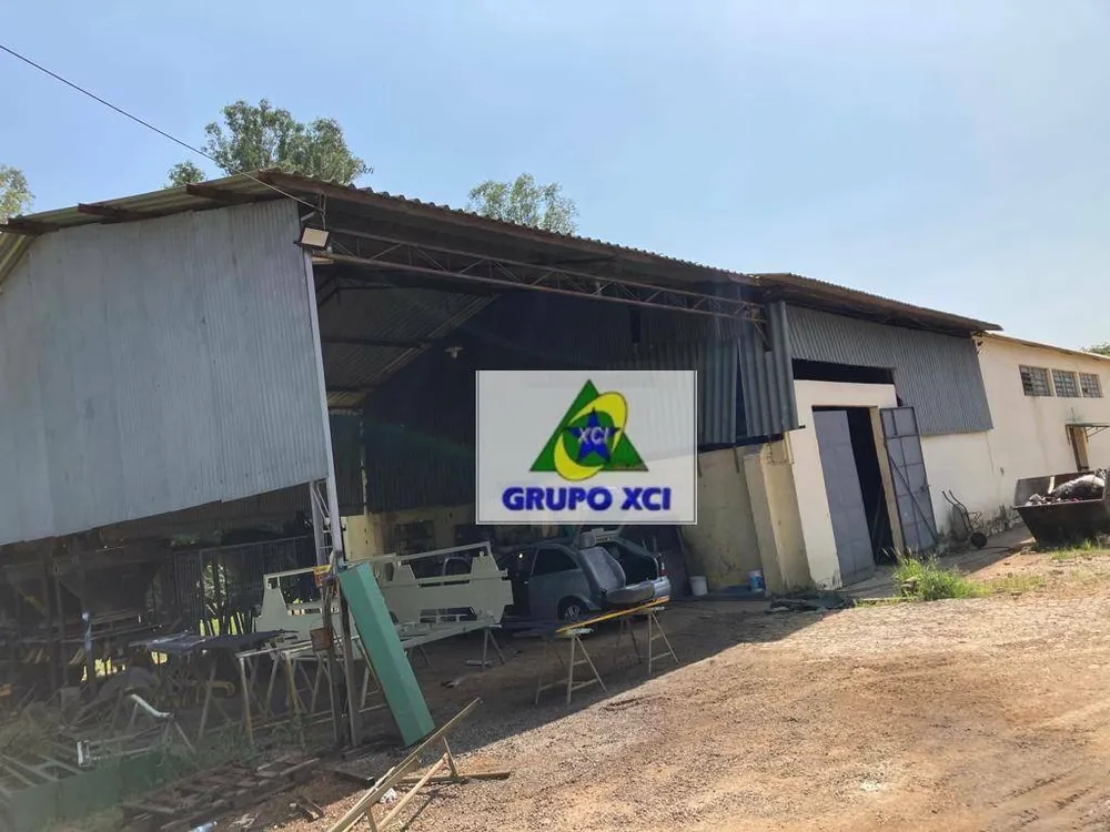 Depósito-Galpão, 1018 m² - Foto 2