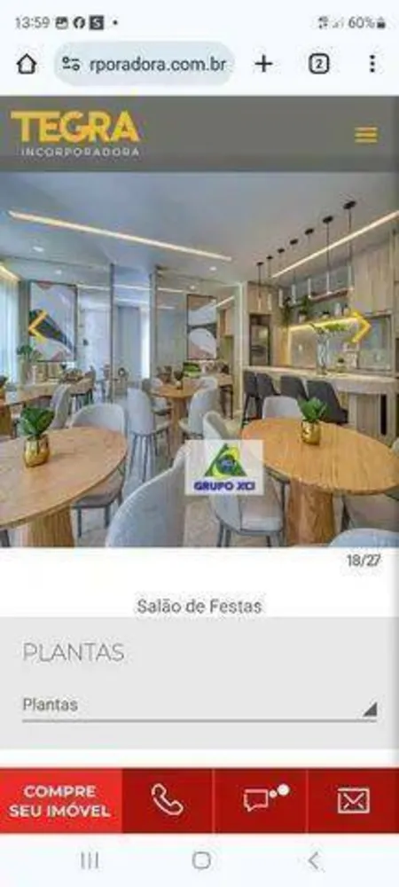 Apartamento, 2 quartos, 55 m² - Foto 1