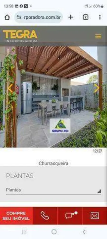 Apartamento, 2 quartos, 55 m² - Foto 2