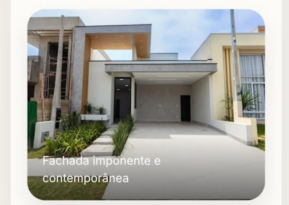 Casa de Condomínio, 3 quartos - Foto 1
