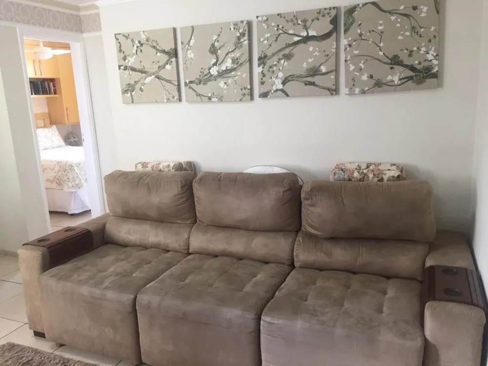 Apartamento, 2 quartos, 45 m² - Foto 2