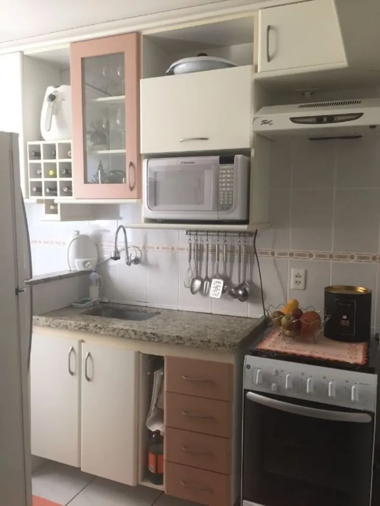 Apartamento, 2 quartos, 45 m² - Foto 5