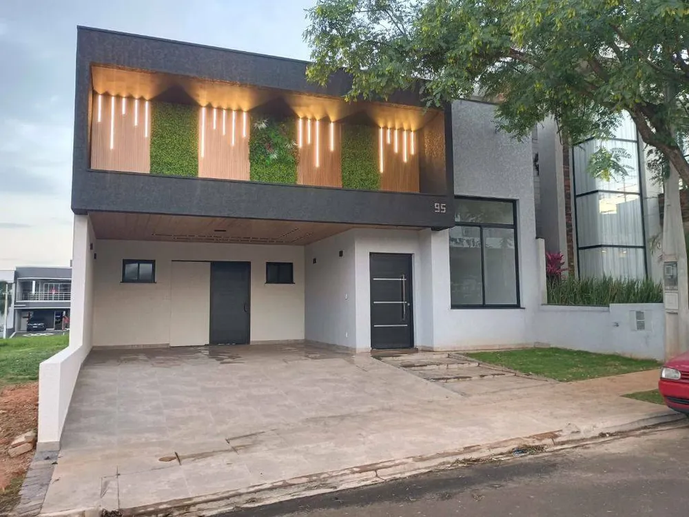 Casa de Condomínio, 4 quartos - Foto 1