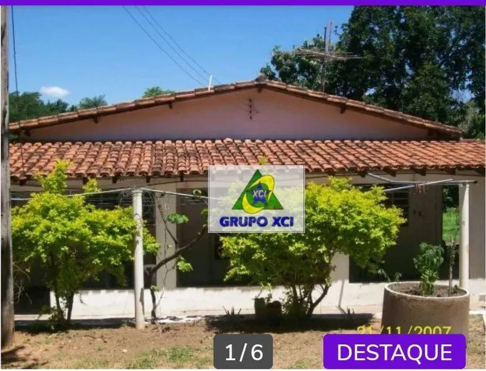 Sítio, 4 quartos, 50 m² - Foto 1