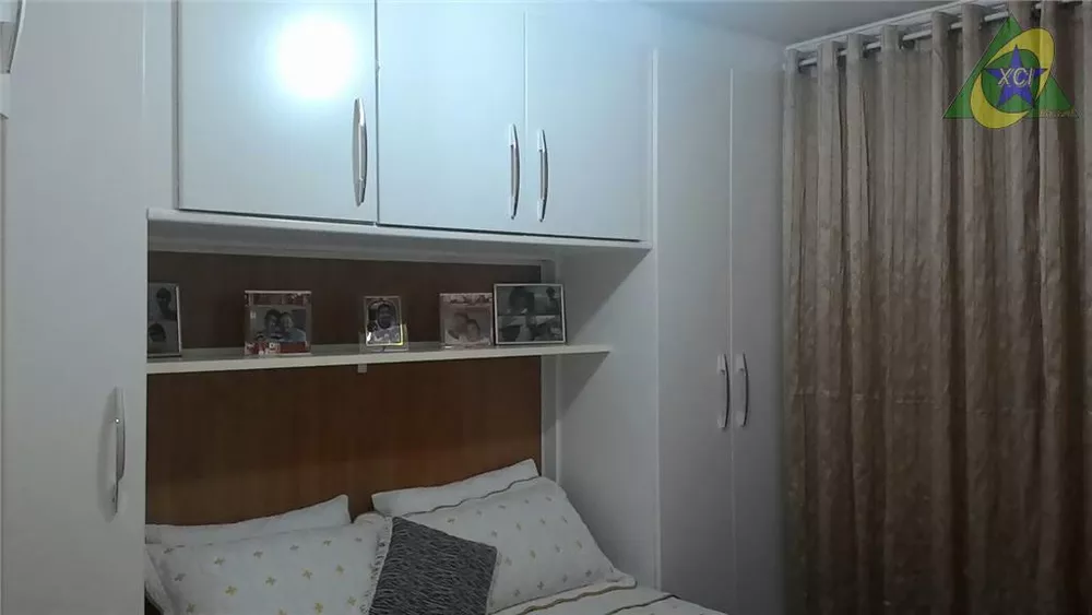 Apartamento à venda com 2 quartos, 54m² - Foto 5