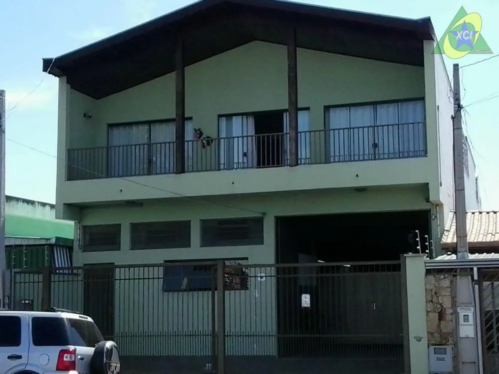 Casa, 3 quartos, 554 m² - Foto 1