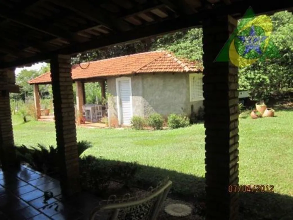 Sítio, 3 quartos, 7 hectares - Foto 1