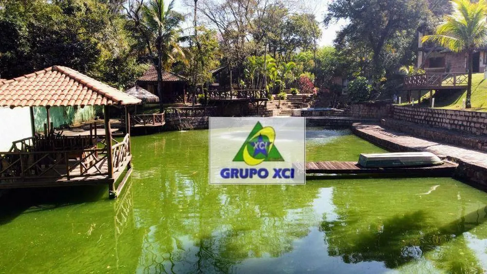 Chácara, 4 quartos, 5000 m² - Foto 5