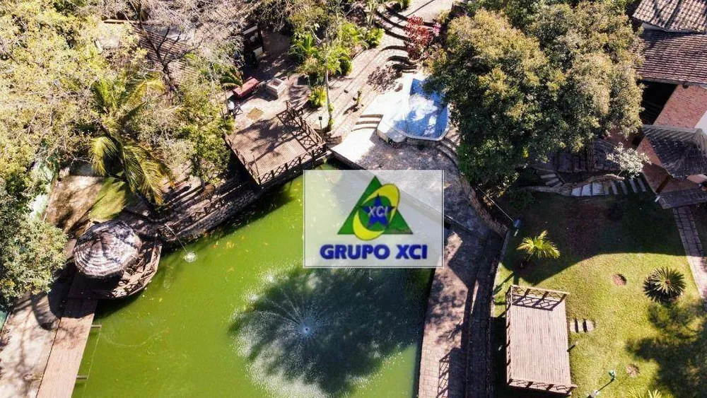 Chácara, 4 quartos, 5000 m² - Foto 6