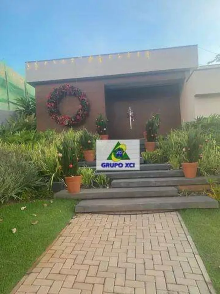 Casa de Condomínio à venda com 5 quartos, 368m² - Foto 1