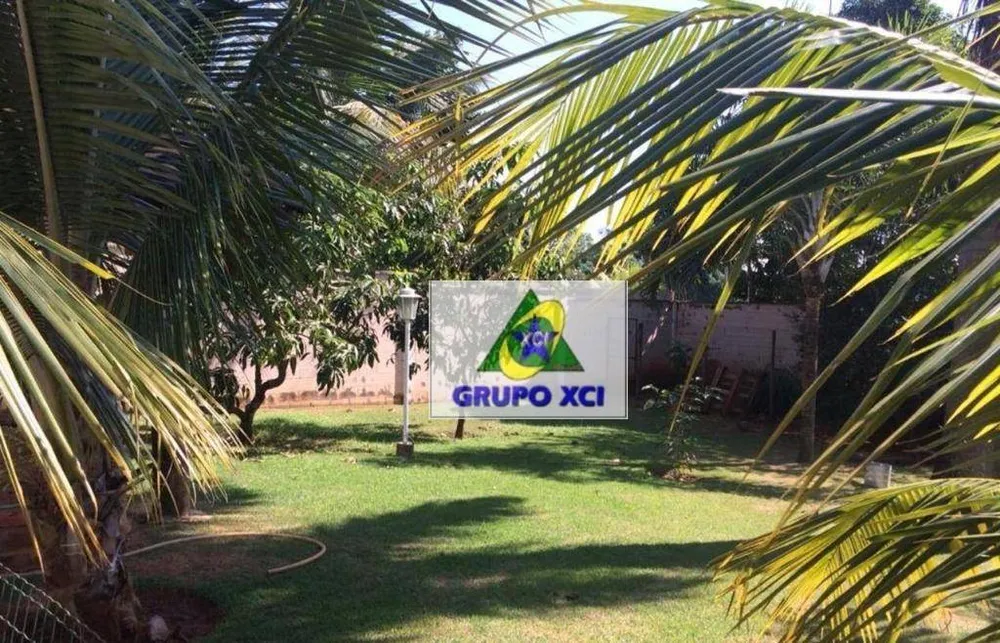 Chácara, 3 quartos, 1000 m² - Foto 3