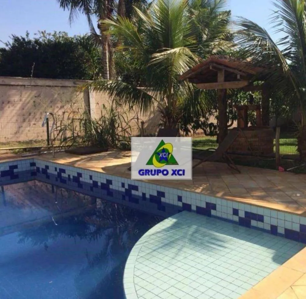 Chácara, 3 quartos, 1000 m² - Foto 1