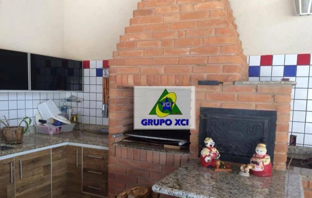 Chácara, 3 quartos, 1000 m² - Foto 8