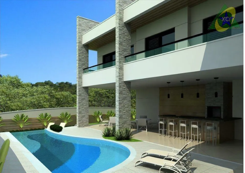 Casa de Condomínio, 5 quartos - Foto 6