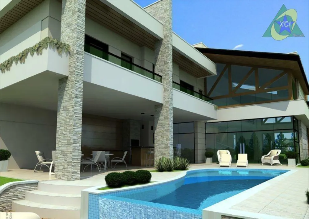 Casa de Condomínio, 5 quartos - Foto 5